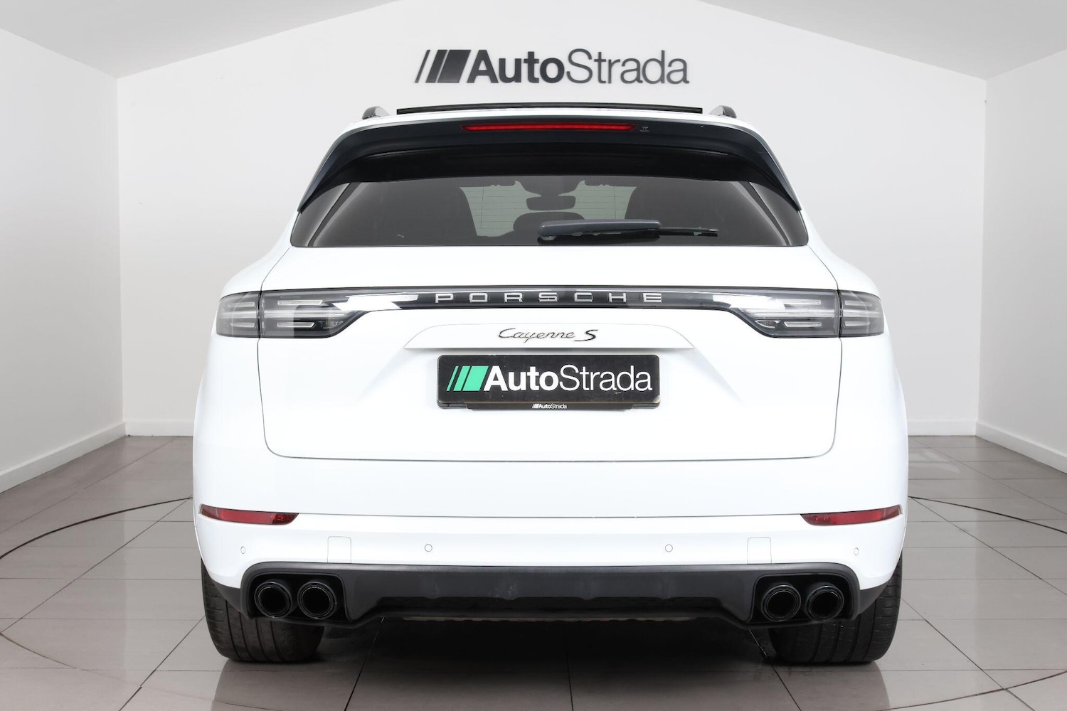 Used Porsche Cayenne 2019 for sale - 76994139: Photo 10