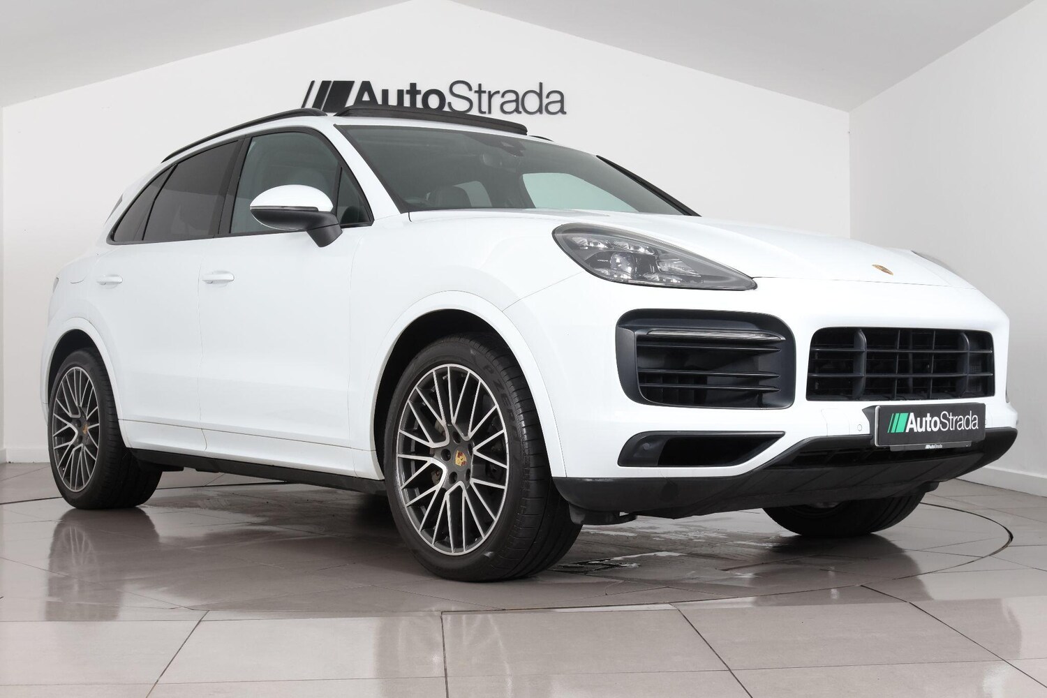 Used Porsche Cayenne 2019 for sale - 76994139: Photo 12