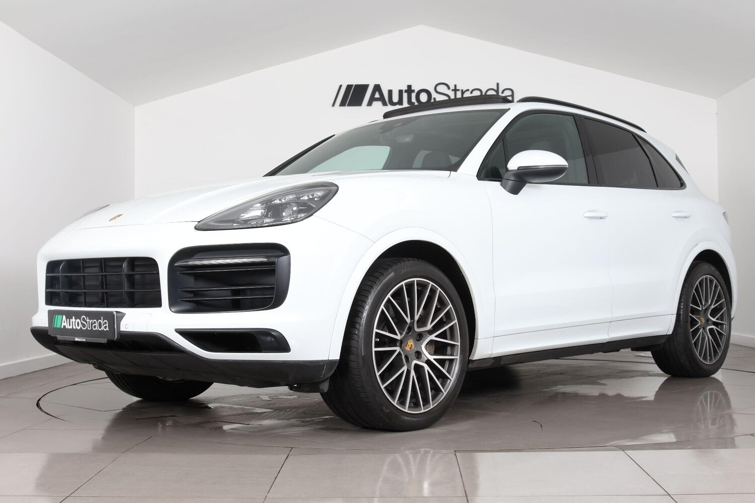 Used Porsche Cayenne 2019 for sale - 76994139: Photo 16
