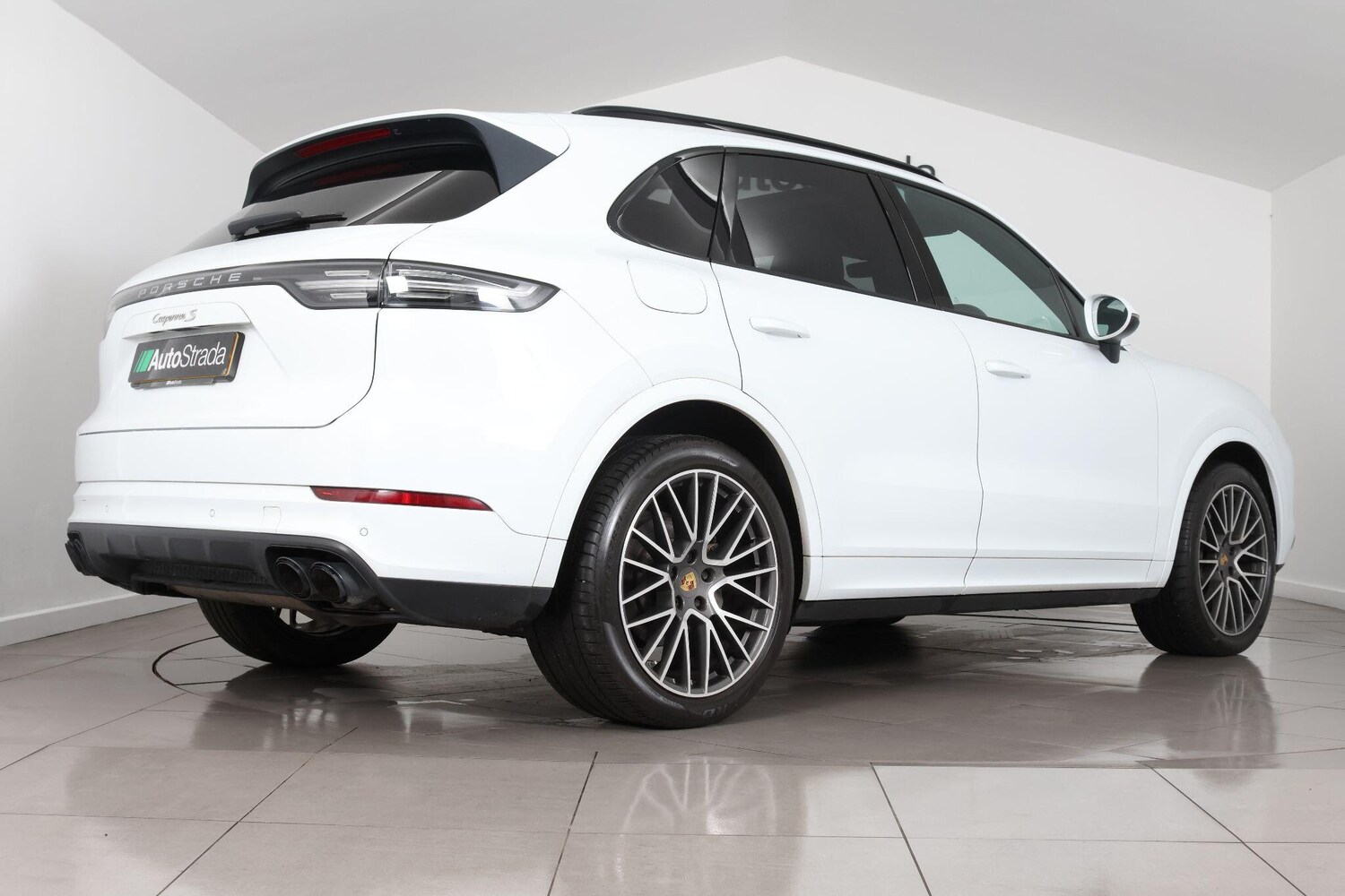 Used Porsche Cayenne 2019 for sale - 76994139: Photo 17