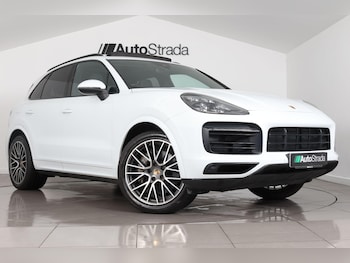 Used Porsche Cayenne 2019 for sale - 76994139: Photo