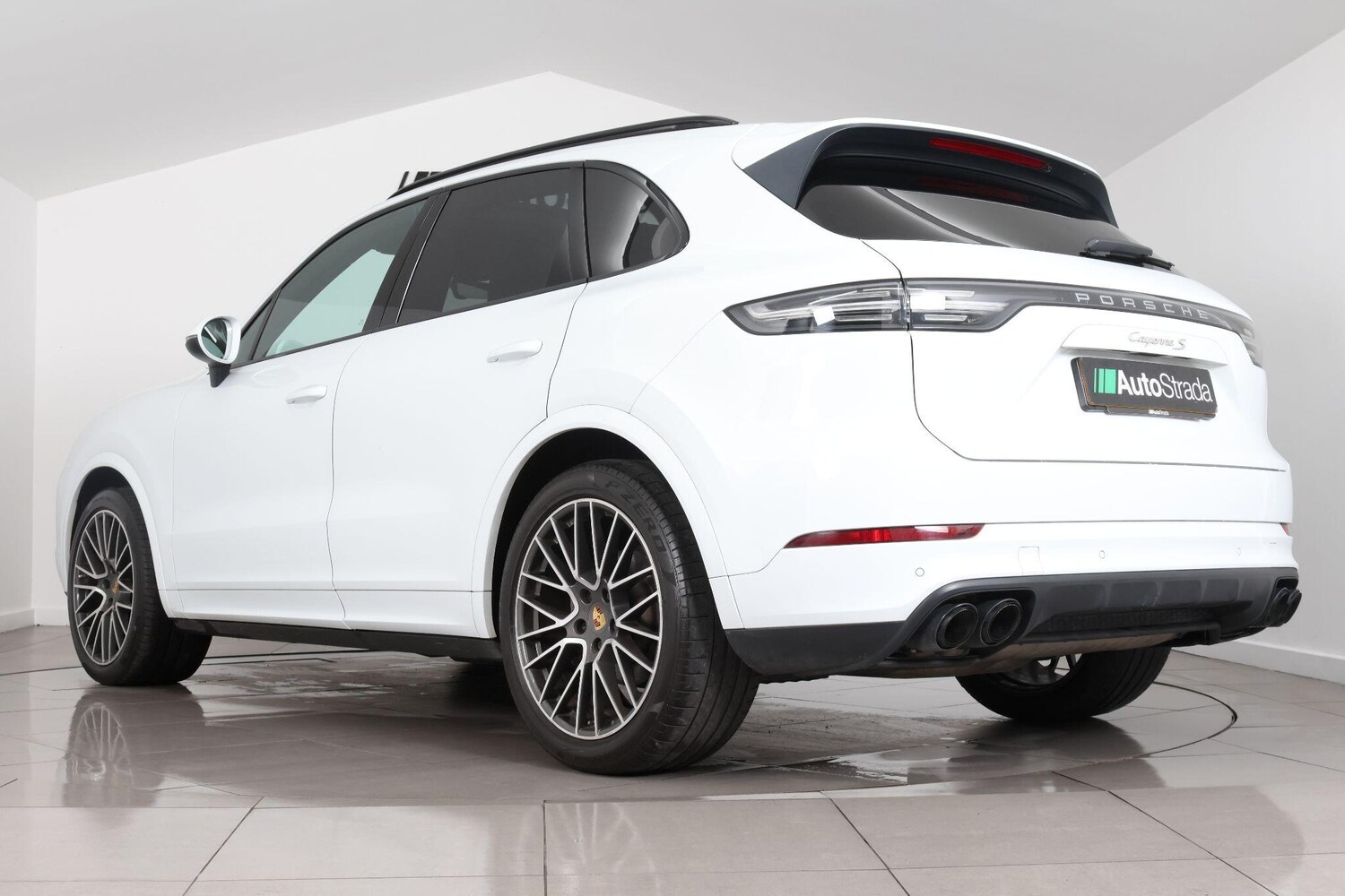 Used Porsche Cayenne 2019 for sale - 76994139: Photo 20