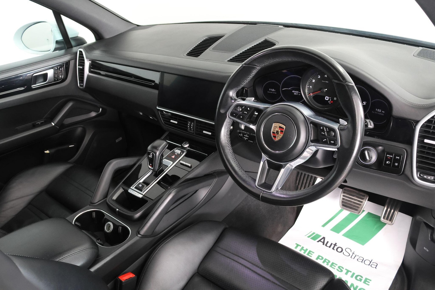 Used Porsche Cayenne 2019 for sale - 76994139: Photo 3