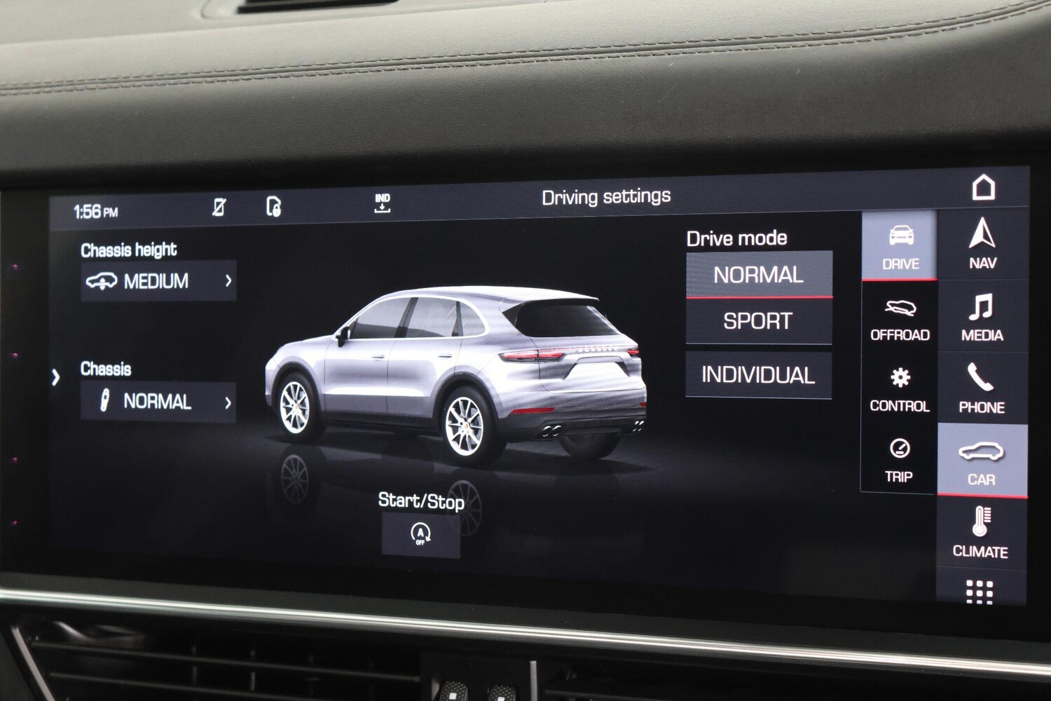 Used Porsche Cayenne 2019 for sale - 76994139: Photo 49