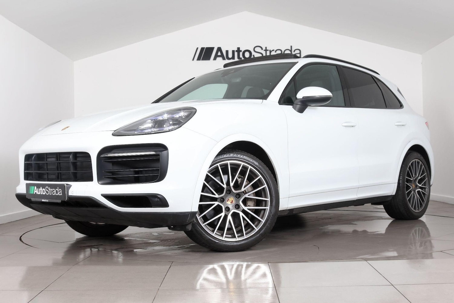 Used Porsche Cayenne 2019 for sale - 76994139: Photo 5