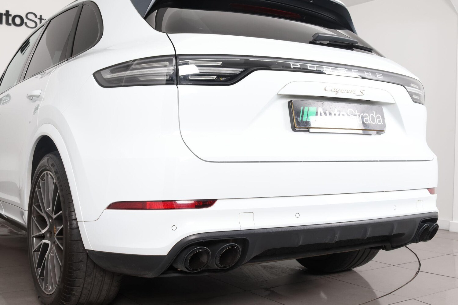 Used Porsche Cayenne 2019 for sale - 76994139: Photo 72