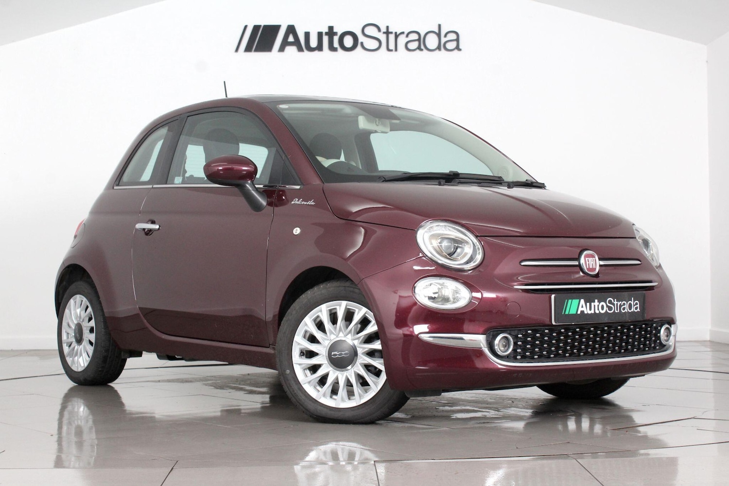 Used Fiat 500 for sale - 76995233: Photo 1