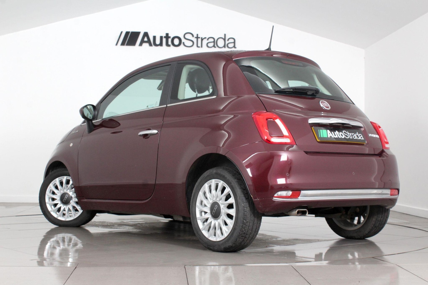 Used Fiat 500 for sale - 76995233: Photo 10