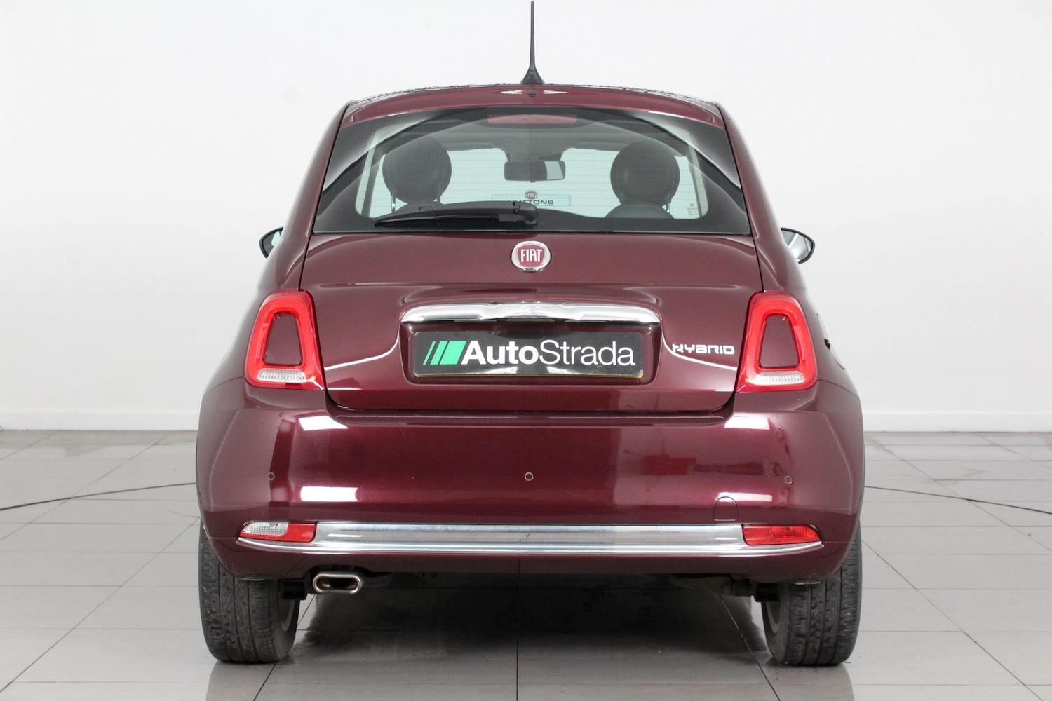 Used Fiat 500 for sale - 76995233: Photo 12