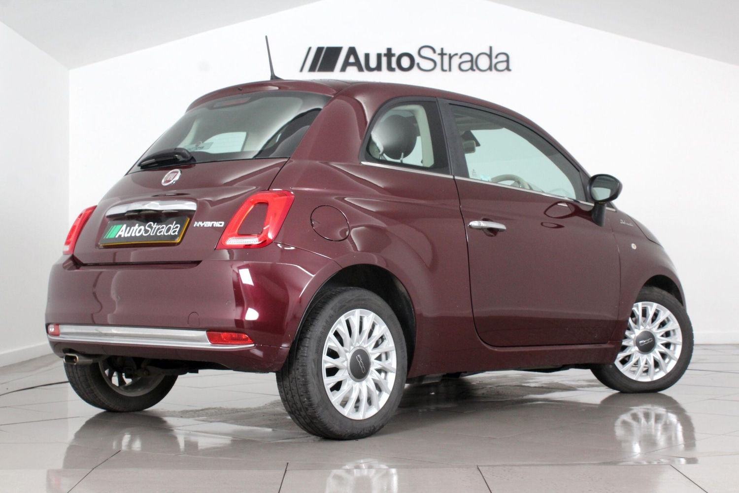 Used Fiat 500 for sale - 76995233: Photo 14