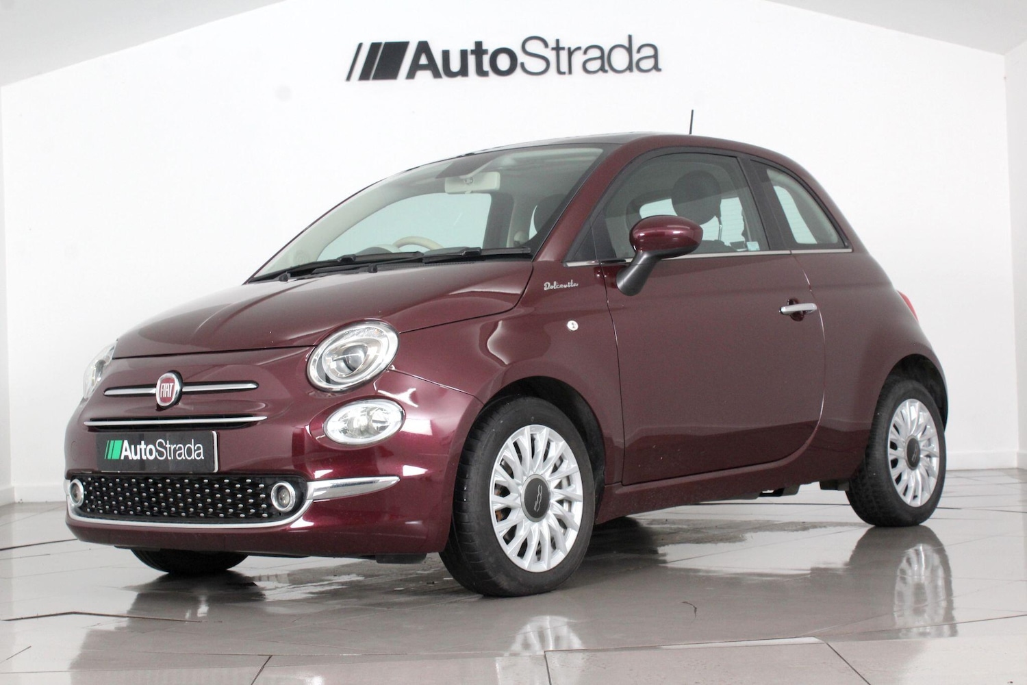 Used Fiat 500 for sale - 76995233: Photo 19