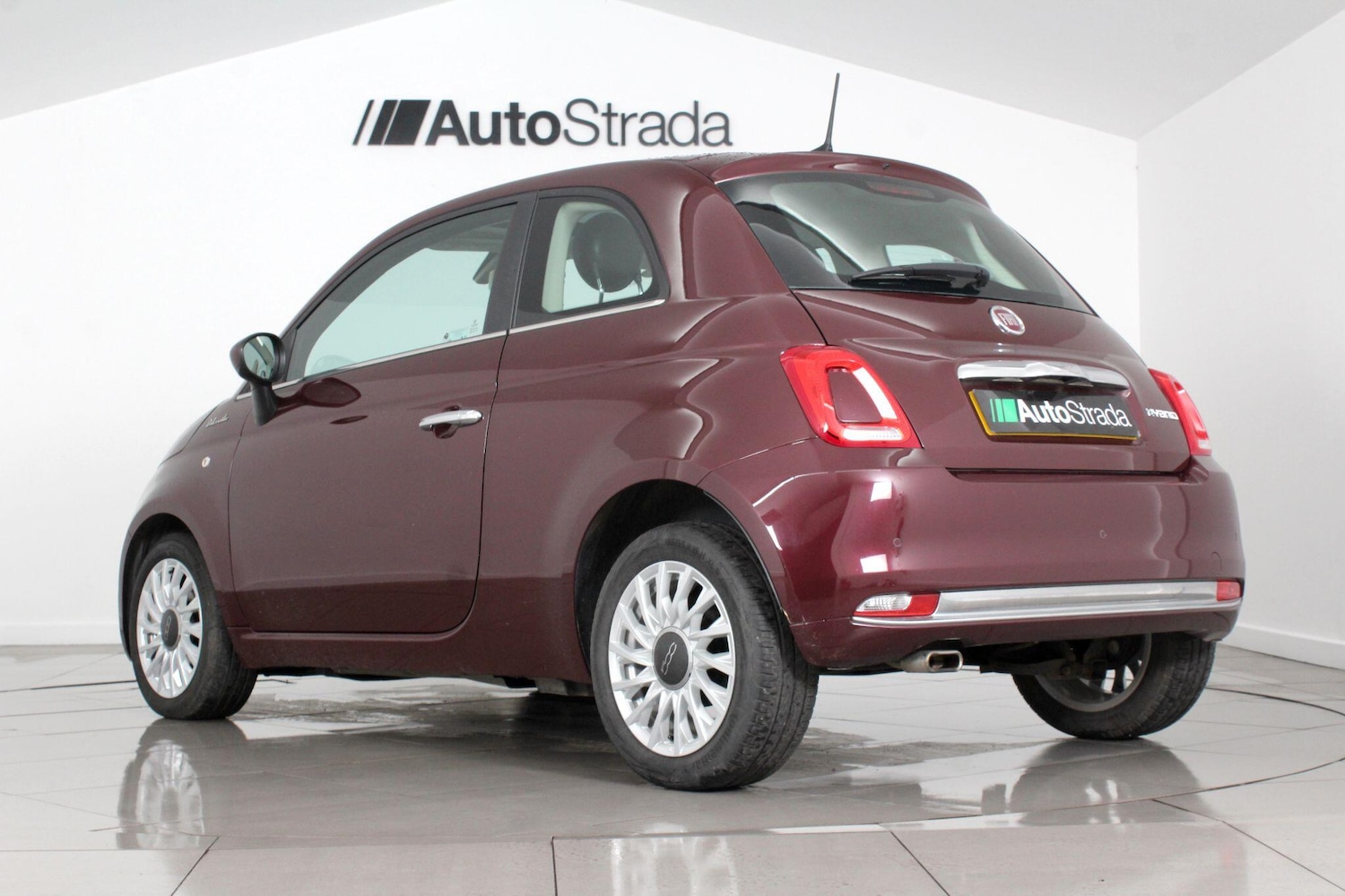 Used Fiat 500 for sale - 76995233: Photo 20