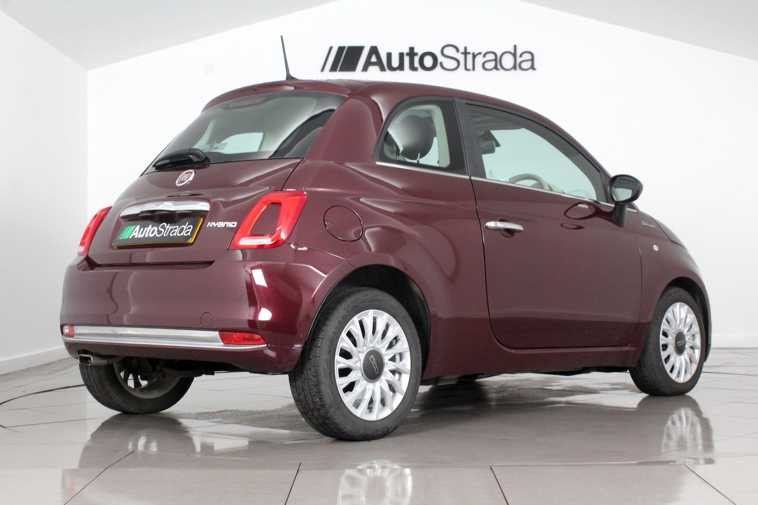 Used Fiat 500 for sale - 76995233: Photo 22