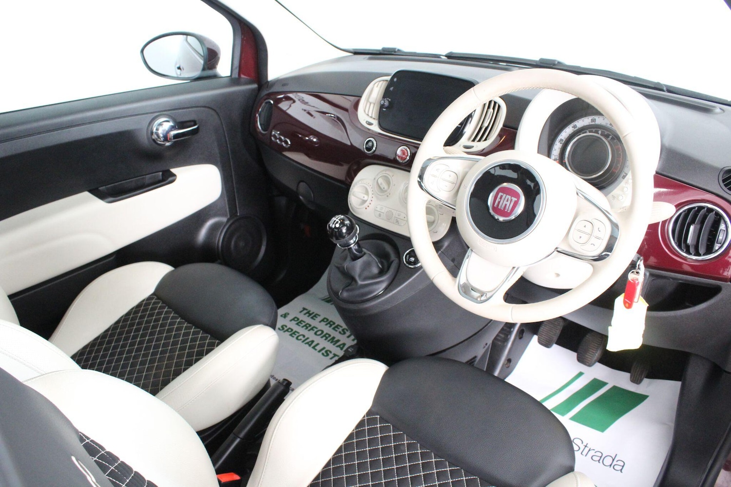 Used Fiat 500 for sale - 76995233: Photo 3