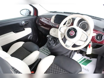 Used Fiat 500 2021 for sale - 76995233: Photo