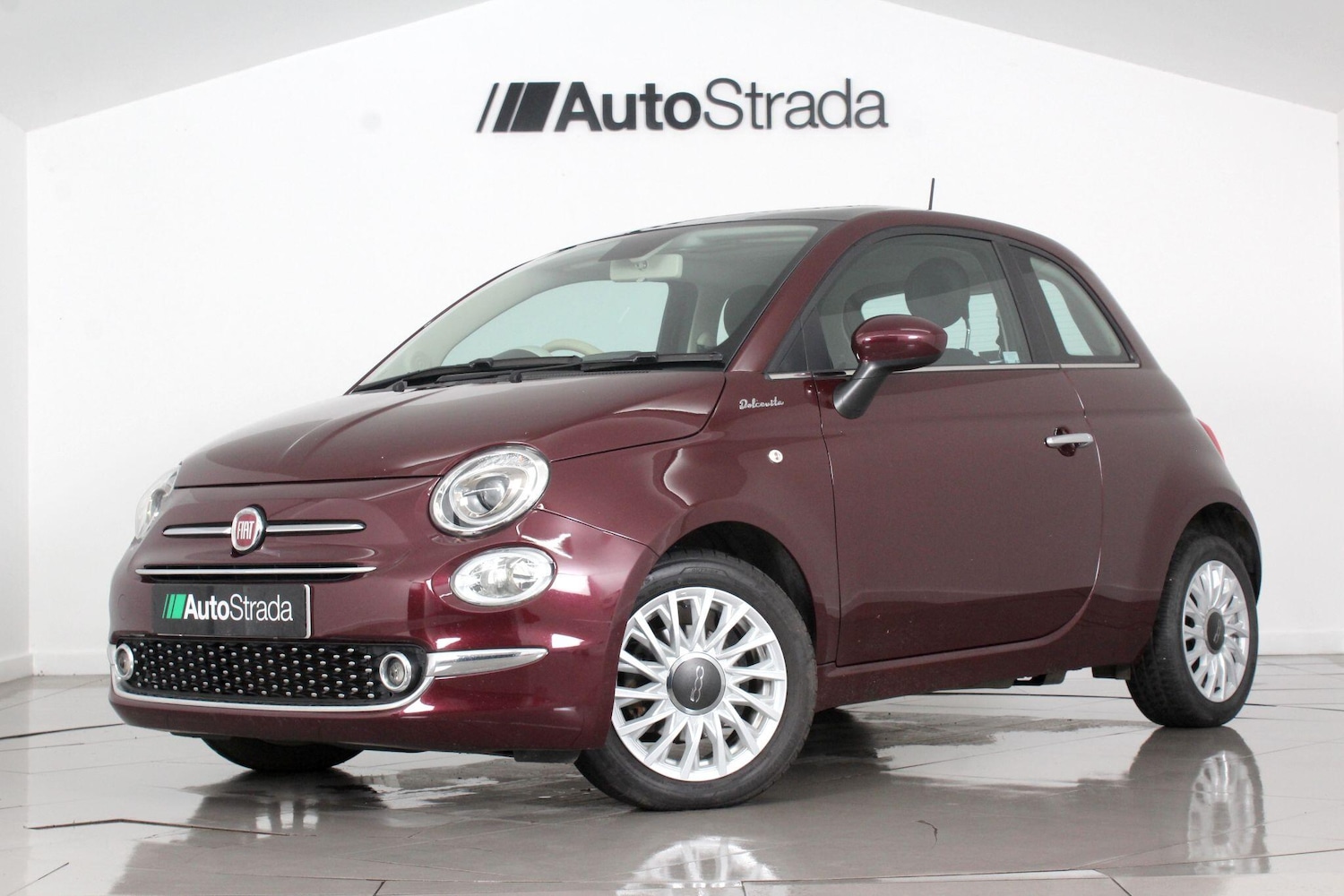 Used Fiat 500 for sale - 76995233: Photo 6