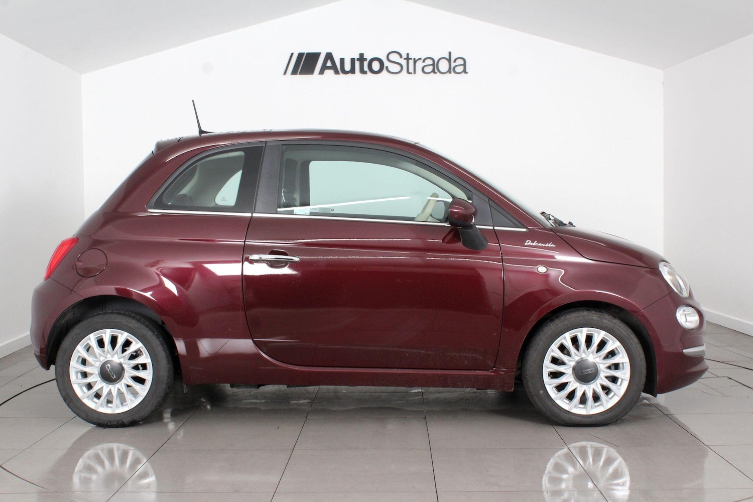 Used Fiat 500 for sale - 76995233: Photo 7