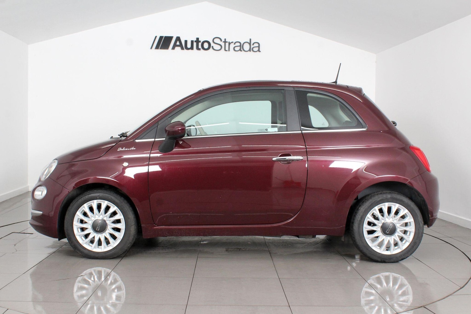 Used Fiat 500 for sale - 76995233: Photo 9