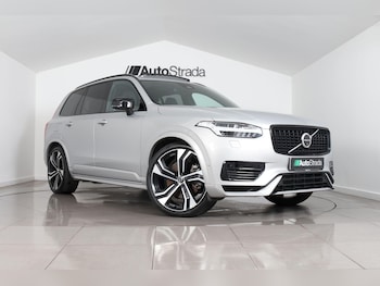 2024 (74) - 2.0h T8 18.8kWh Ultra Dark Auto 4WD Euro 6 (s/s) 5dr