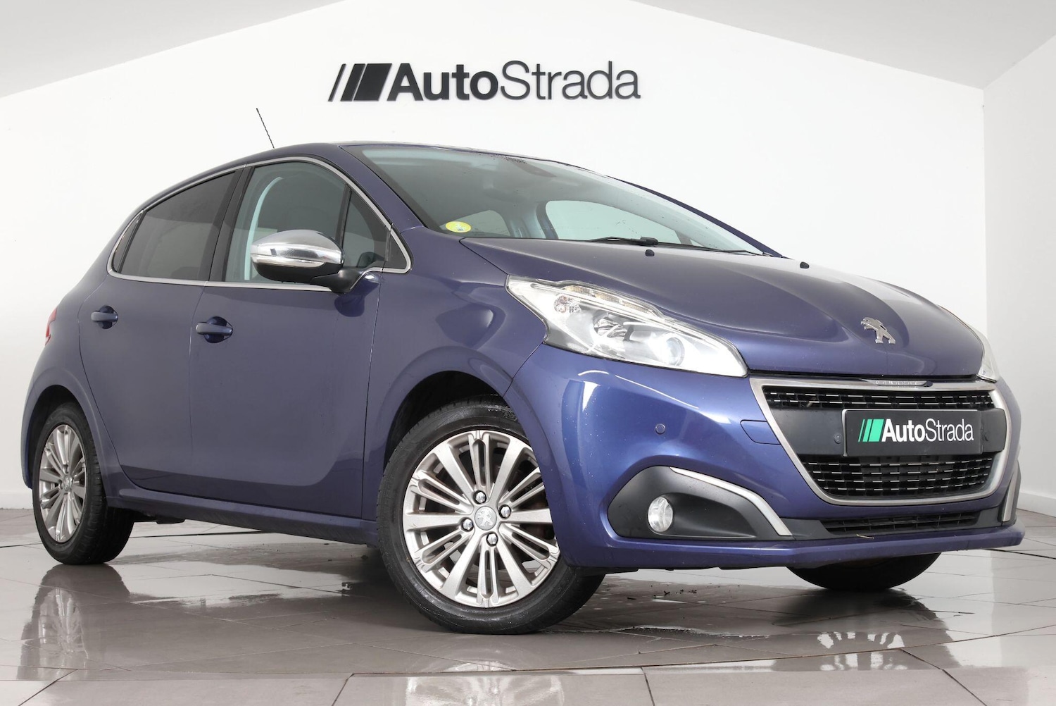 Used Peugeot 208 2016 for sale - 77345291: Photo 1