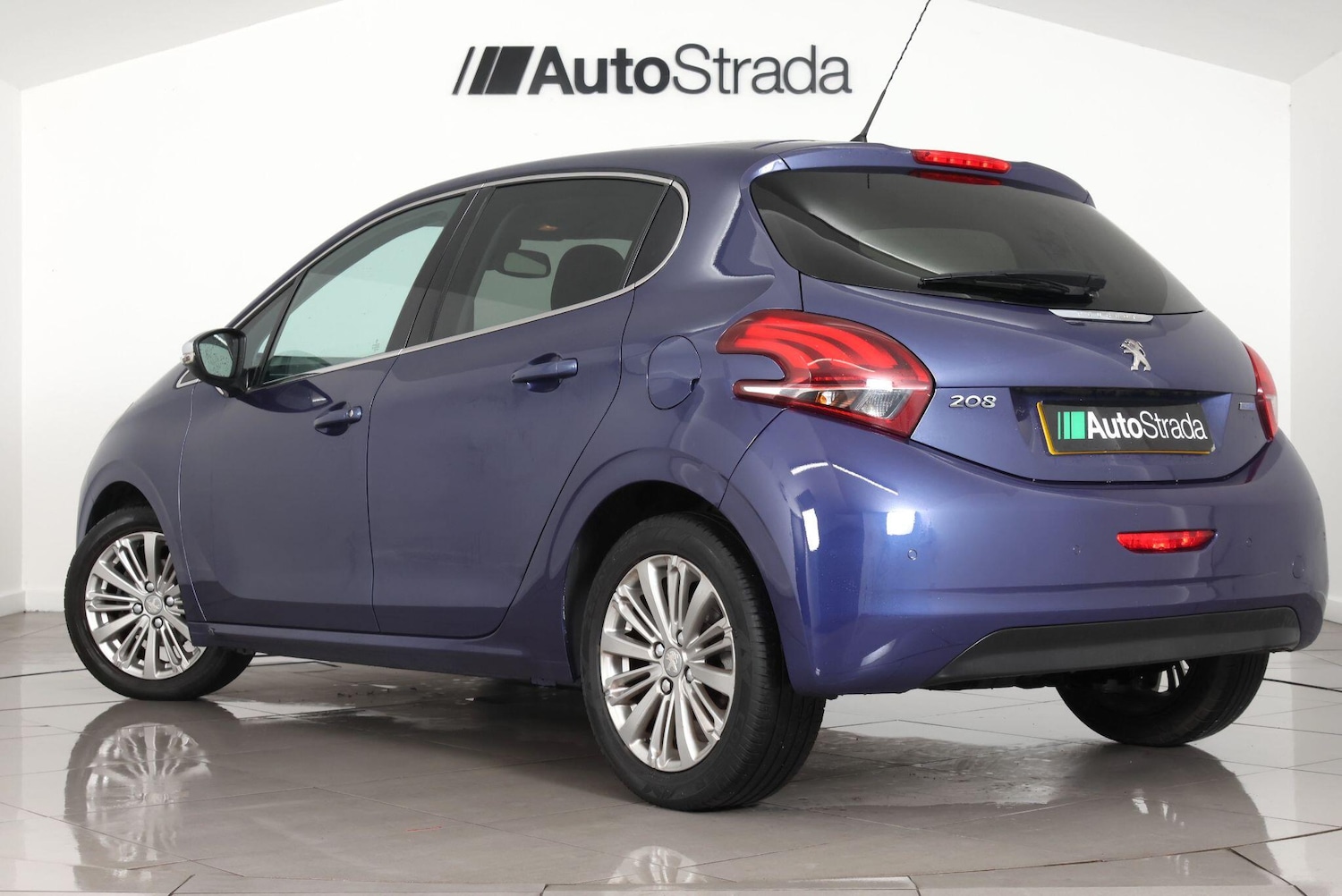 Used Peugeot 208 2016 for sale - 77345291: Photo 10