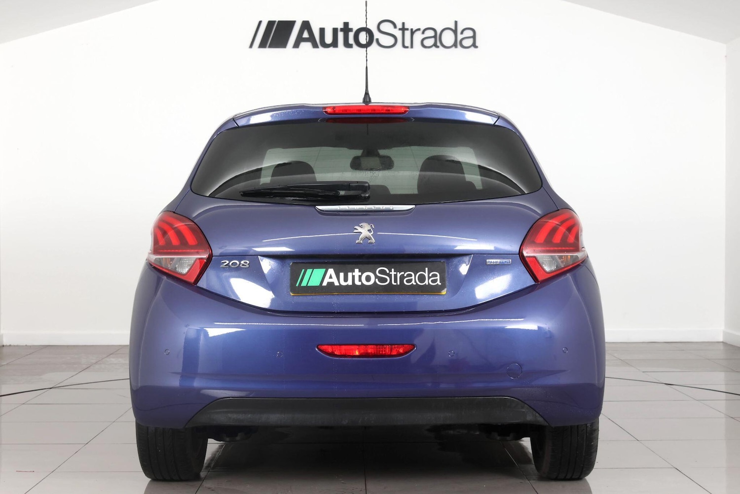 Used Peugeot 208 2016 for sale - 77345291: Photo 11