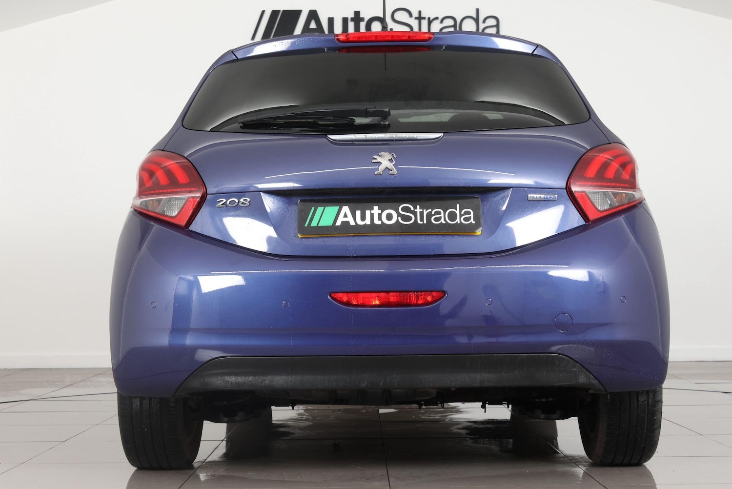 Used Peugeot 208 2016 for sale - 77345291: Photo 12