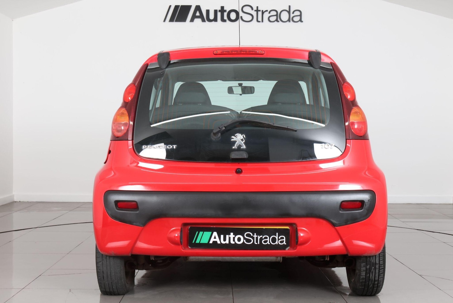 Used Peugeot 107 for sale - 77646610: Photo 10