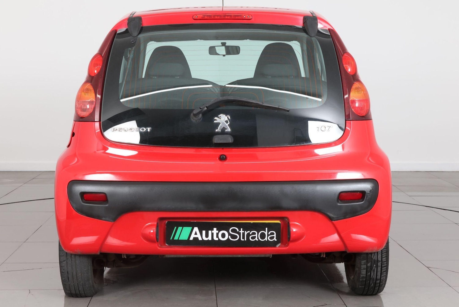 Used Peugeot 107 for sale - 77646610: Photo 11