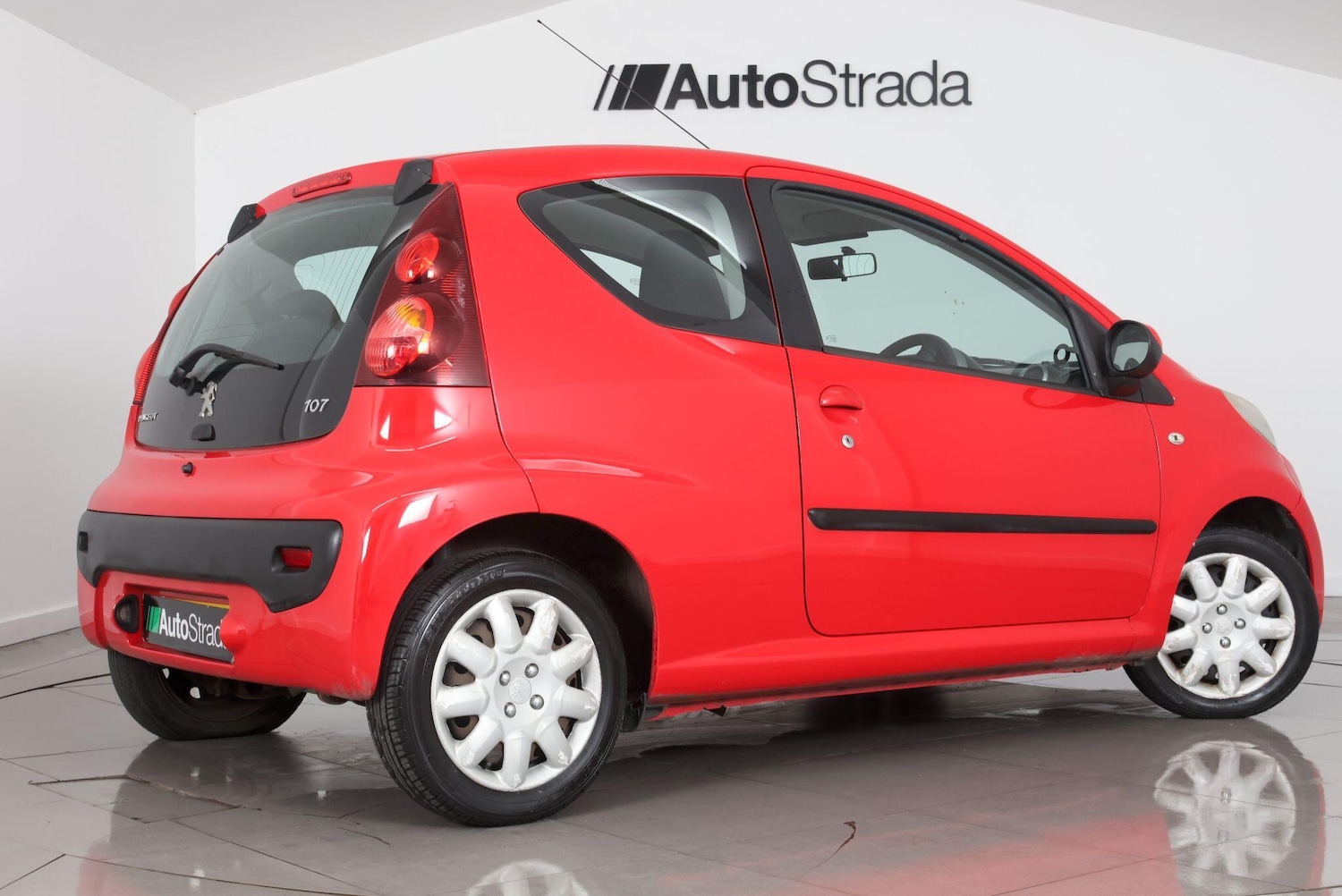 Used Peugeot 107 for sale - 77646610: Photo 12
