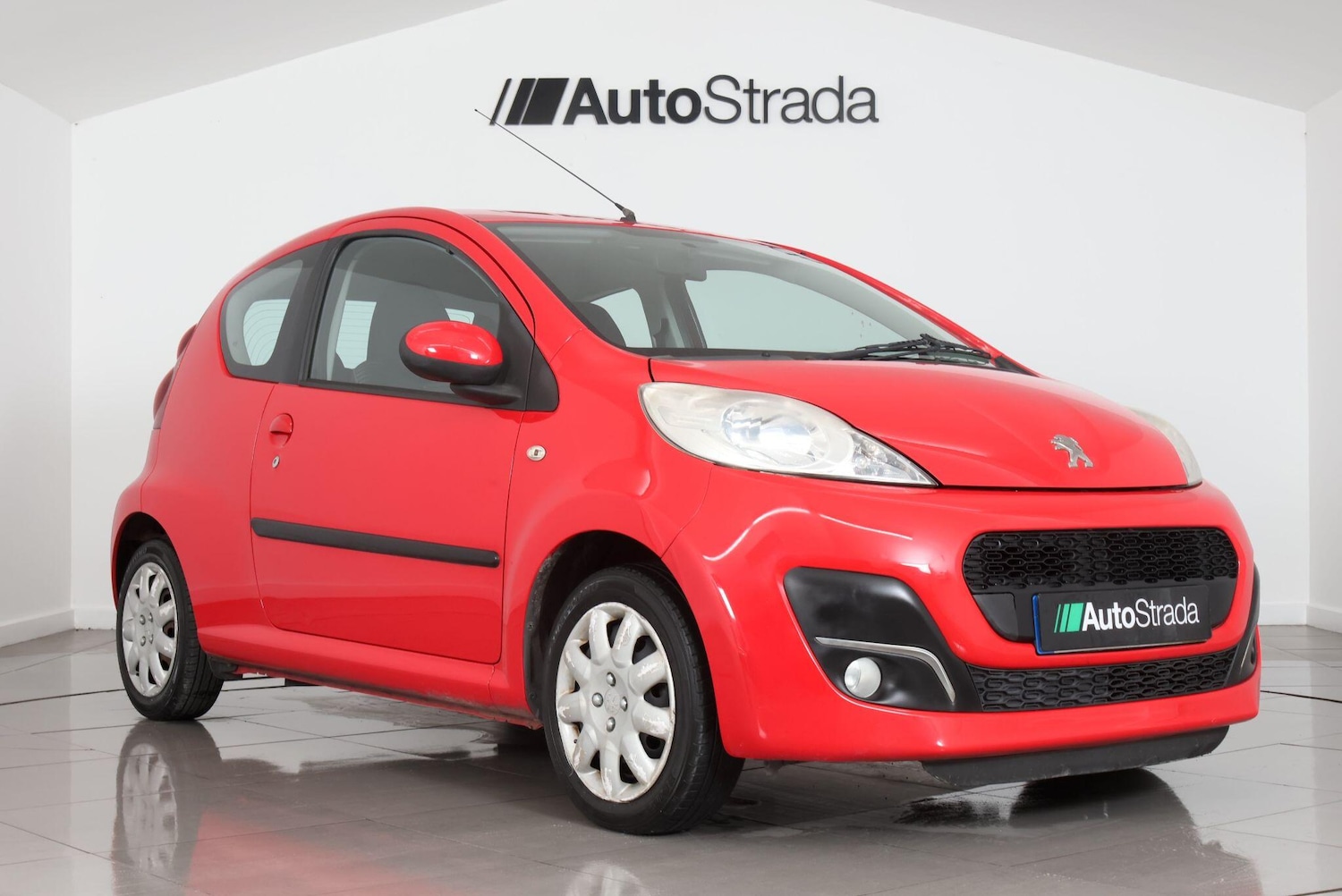 Used Peugeot 107 for sale - 77646610: Photo 14