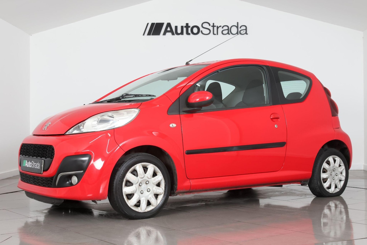 Used Peugeot 107 for sale - 77646610: Photo 17