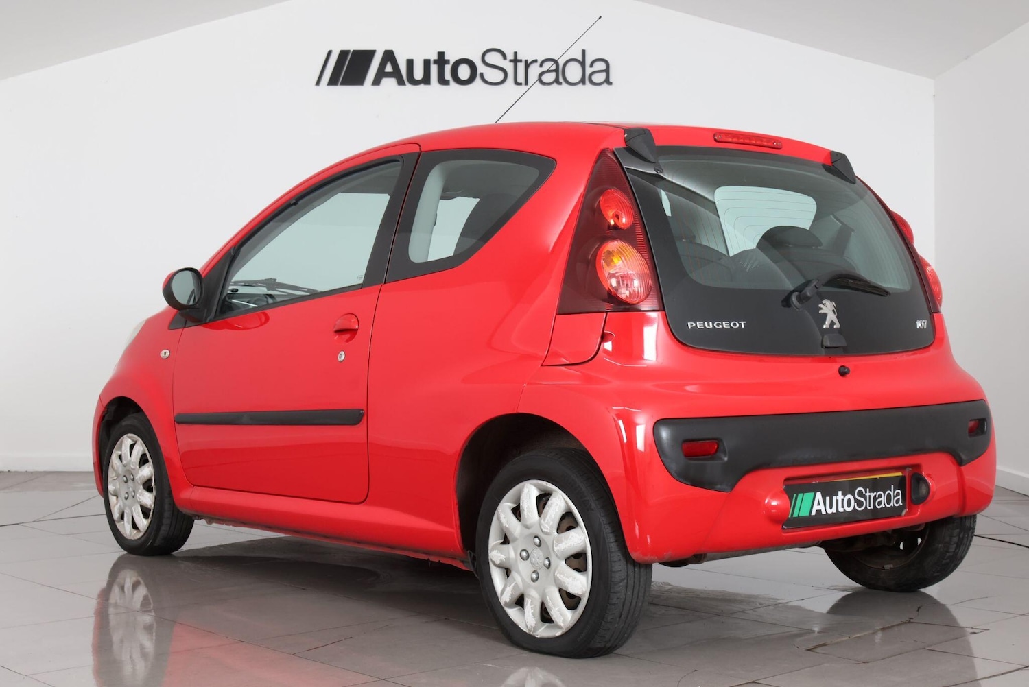 Used Peugeot 107 for sale - 77646610: Photo 19