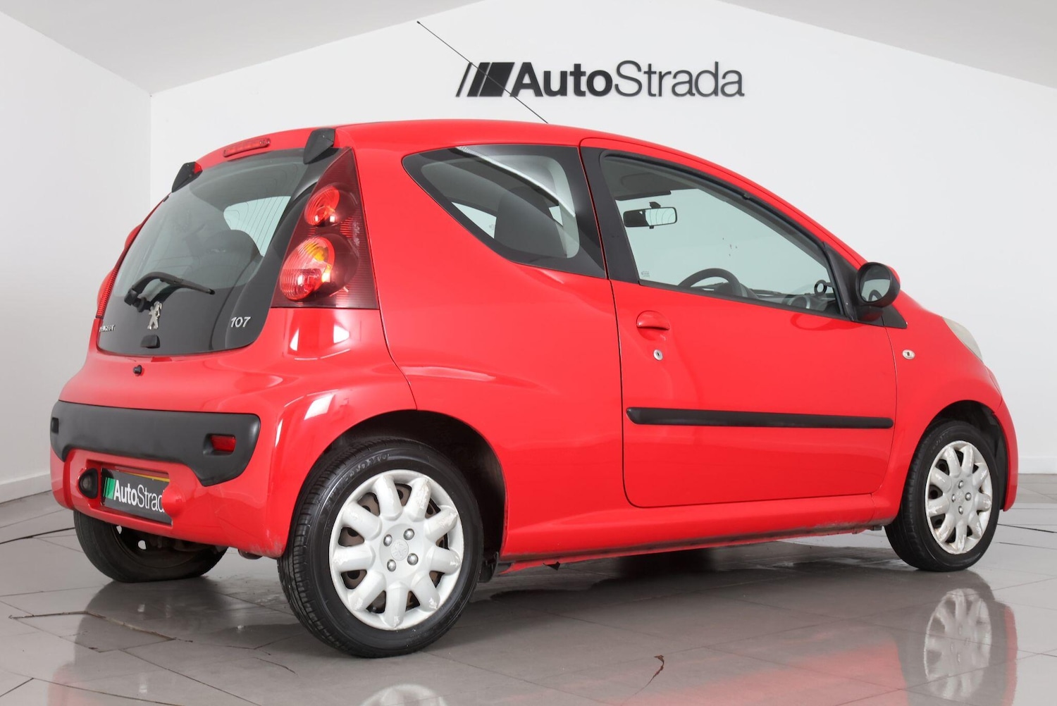 Used Peugeot 107 for sale - 77646610: Photo 21