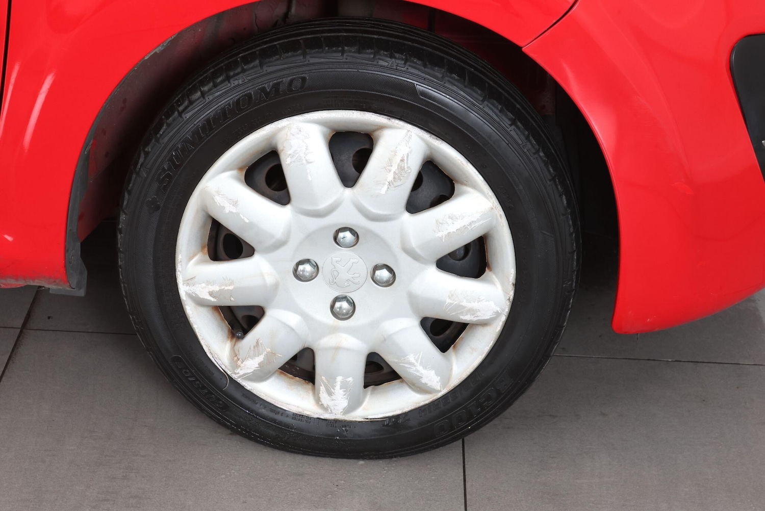 Used Peugeot 107 for sale - 77646610: Photo 60