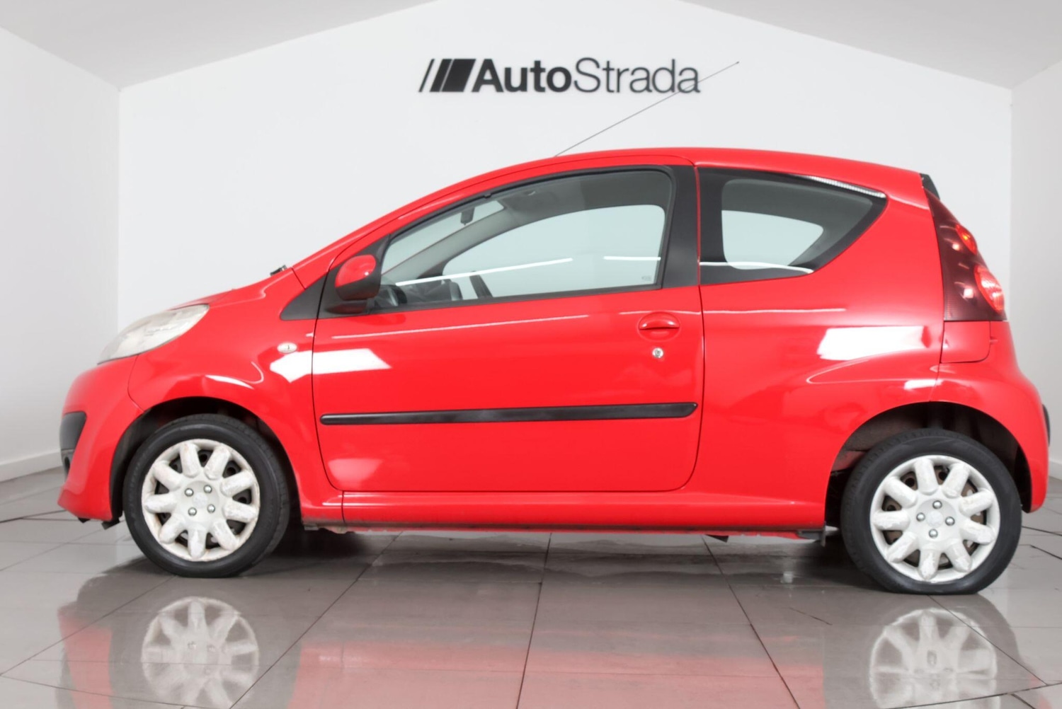 Used Peugeot 107 for sale - 77646610: Photo 7