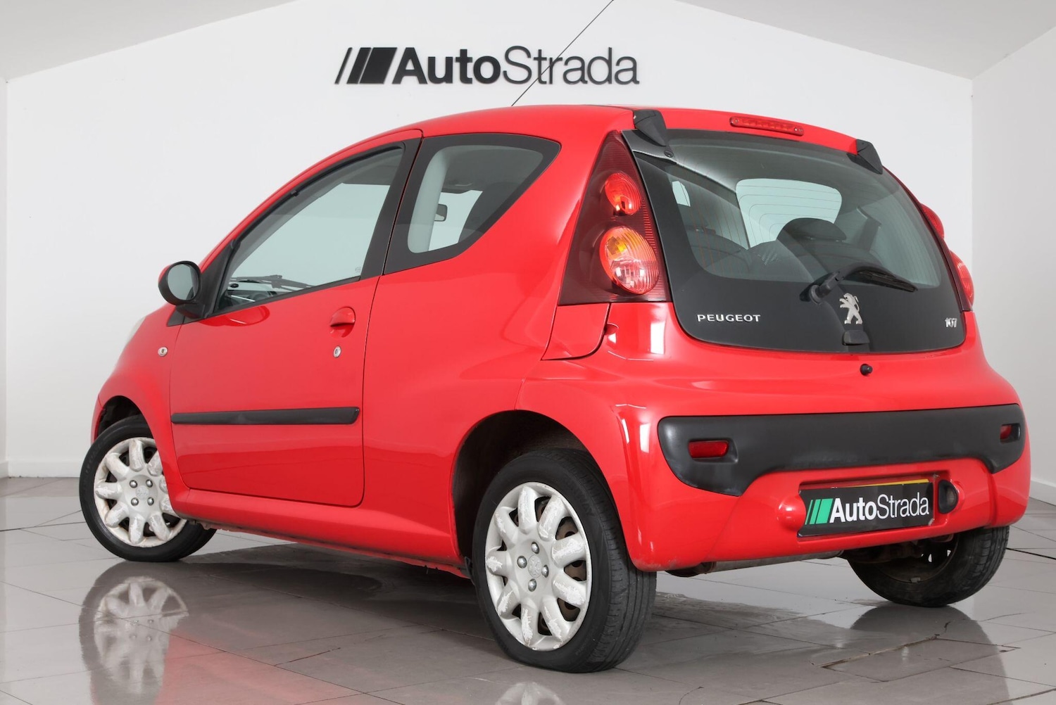 Used Peugeot 107 for sale - 77646610: Photo 9