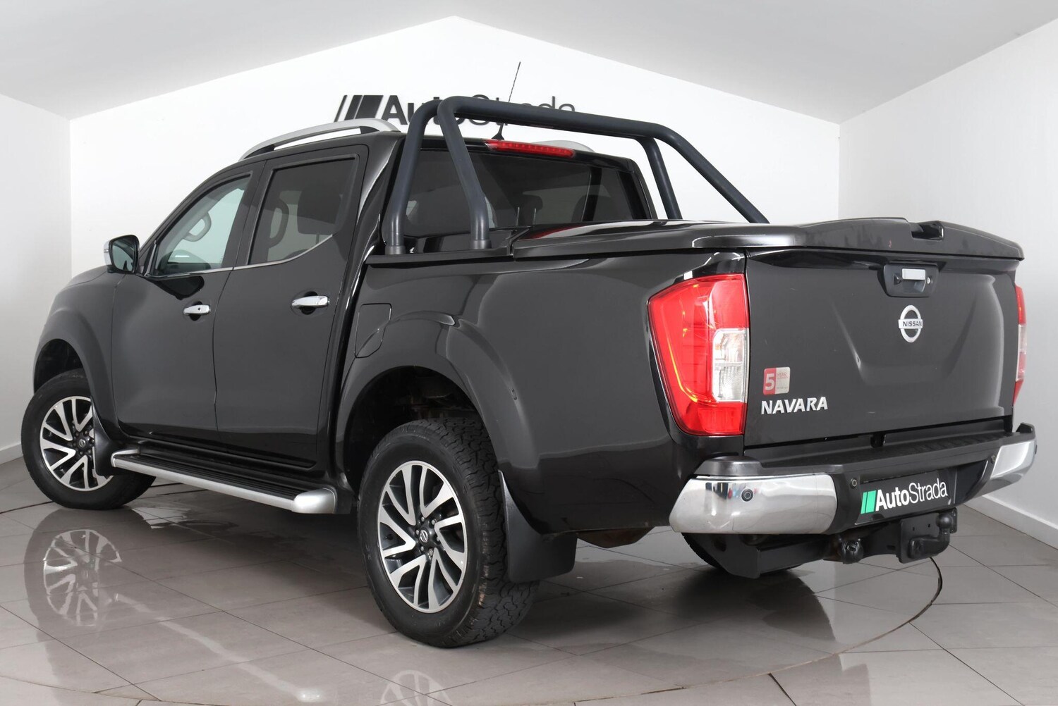 Used Nissan Navara for sale - 77753077: Photo 9