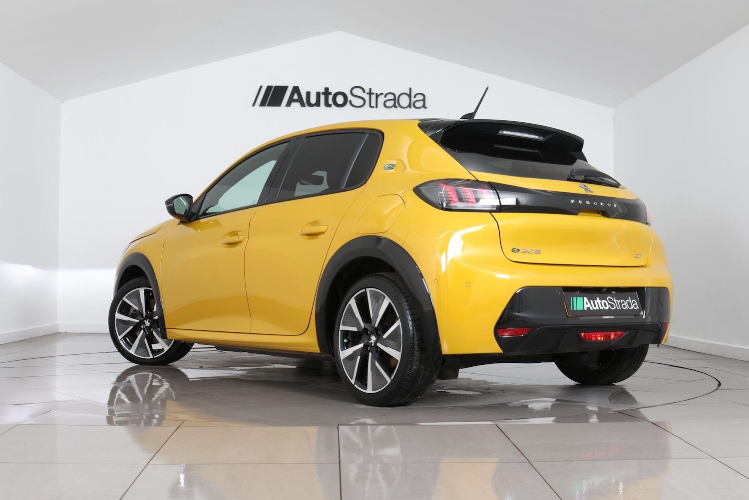 Used Peugeot E-208 for sale - 77659033: Photo 12