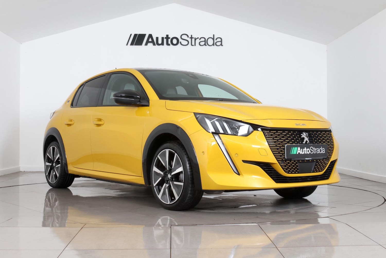 Used Peugeot E-208 for sale - 77659033: Photo 14