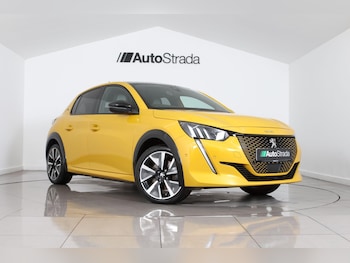 Used Peugeot E-208 2021 for sale - 77659033: Photo