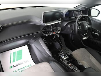 Used Peugeot E-208 2021 for sale - 77659033: Photo