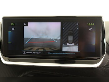 Used Peugeot E-208 2021 for sale - 77659033: Photo