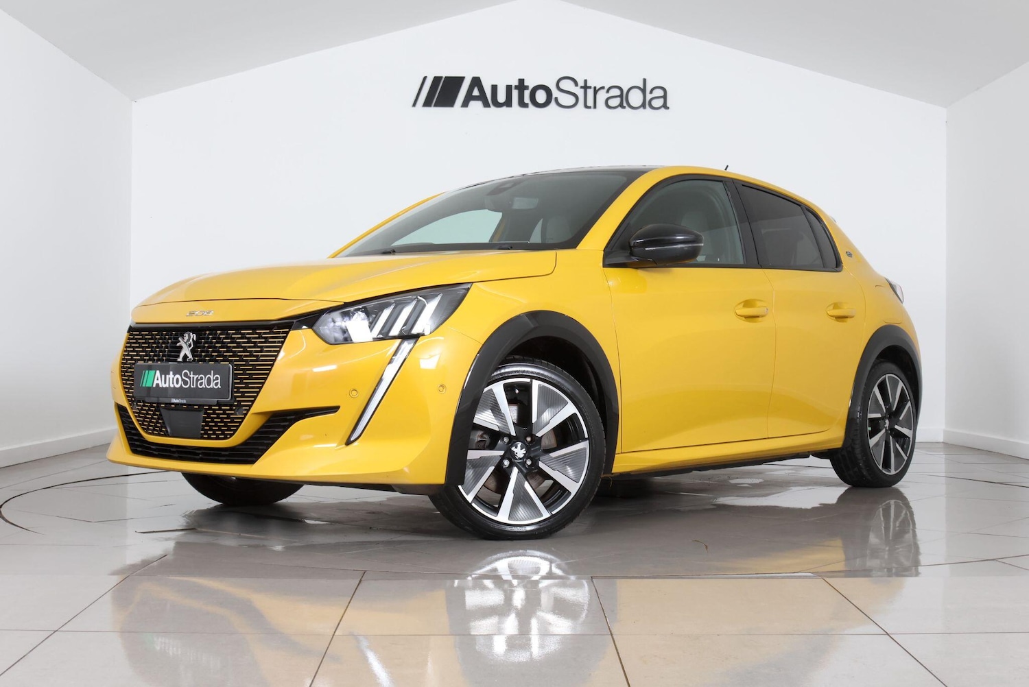 Used Peugeot E-208 for sale - 77659033: Photo 5