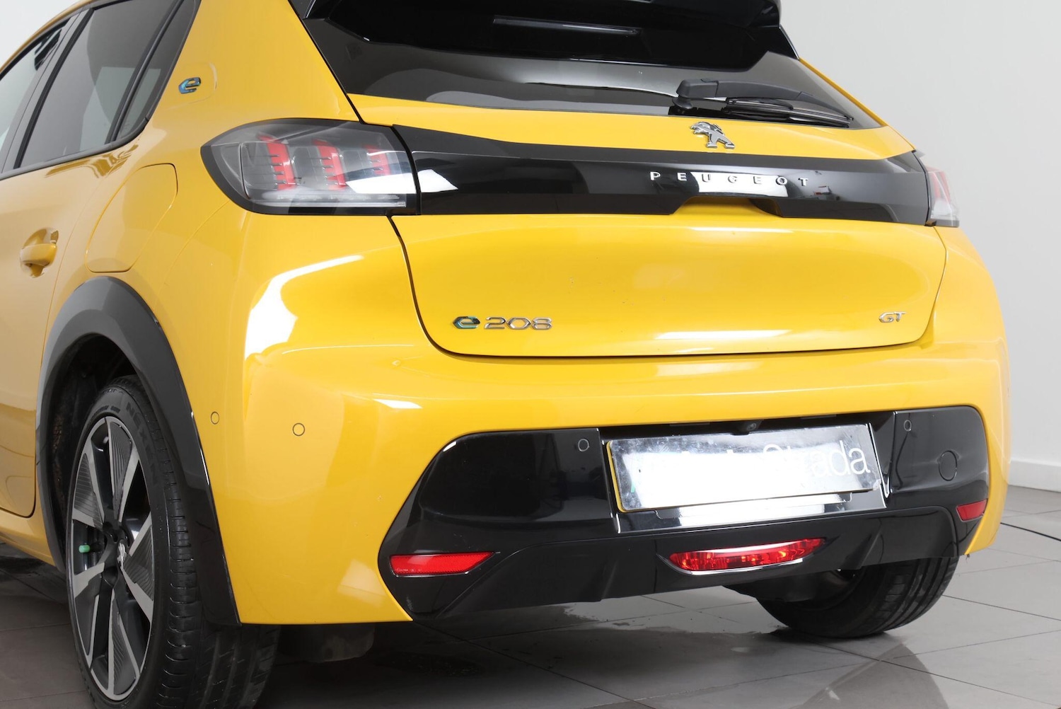 Used Peugeot E-208 for sale - 77659033: Photo 64