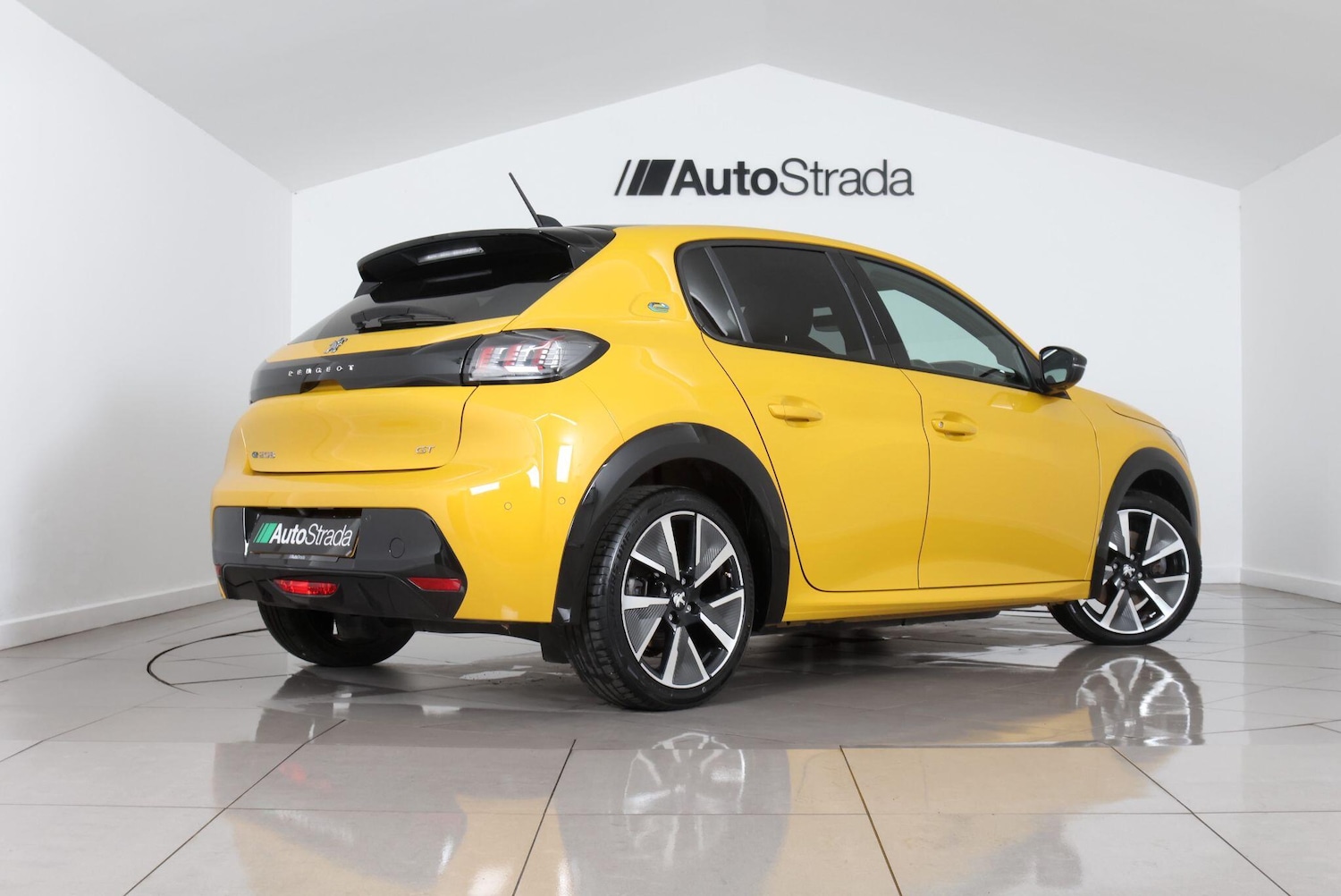 Used Peugeot E-208 for sale - 77659033: Photo 9