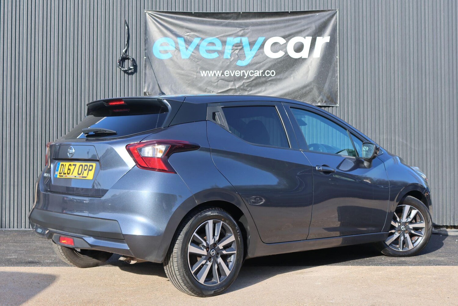 Used Nissan Micra 2017 for sale - 78170793: Photo 10