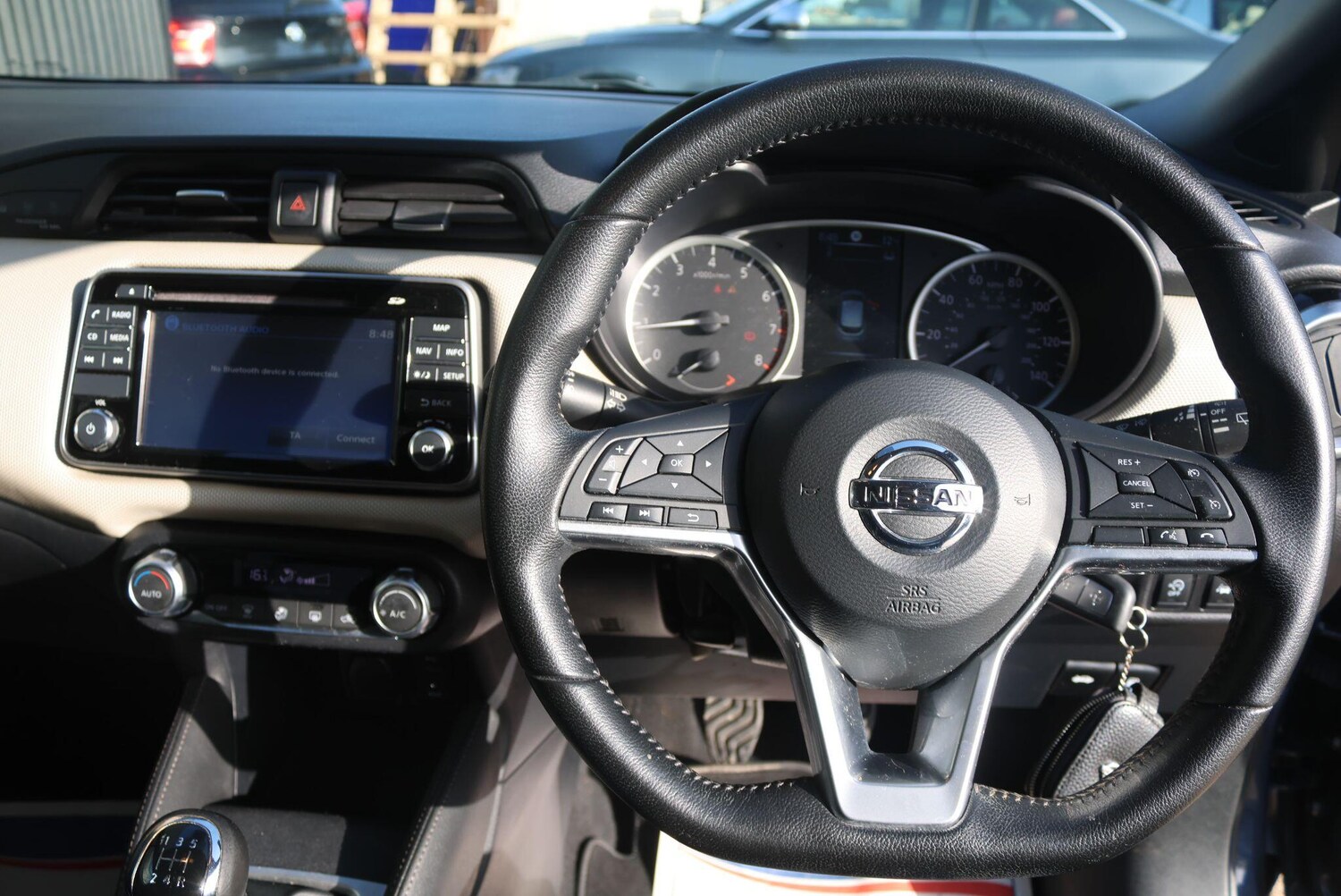 Used Nissan Micra 2017 for sale - 78170793: Photo 11