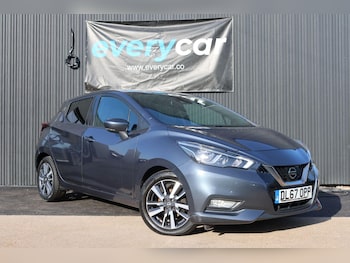 Used Nissan Micra 2017 for sale - 78170793: Photo
