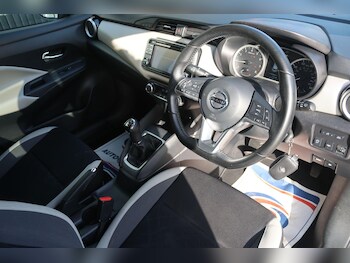 Used Nissan Micra 2017 for sale - 78170793: Photo